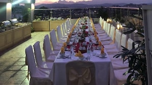 Restaurant - Vietsovpetro Hotel (Xuan Huong - Da Lat)