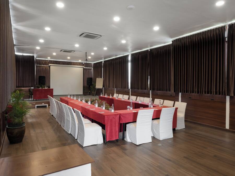 Sala de reuniones