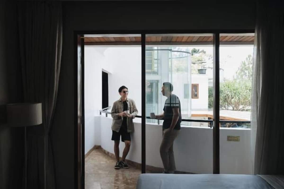 Zimmersafe, Schreibtisch, Bügeleisen/Bügelbrett, kostenloses WLAN