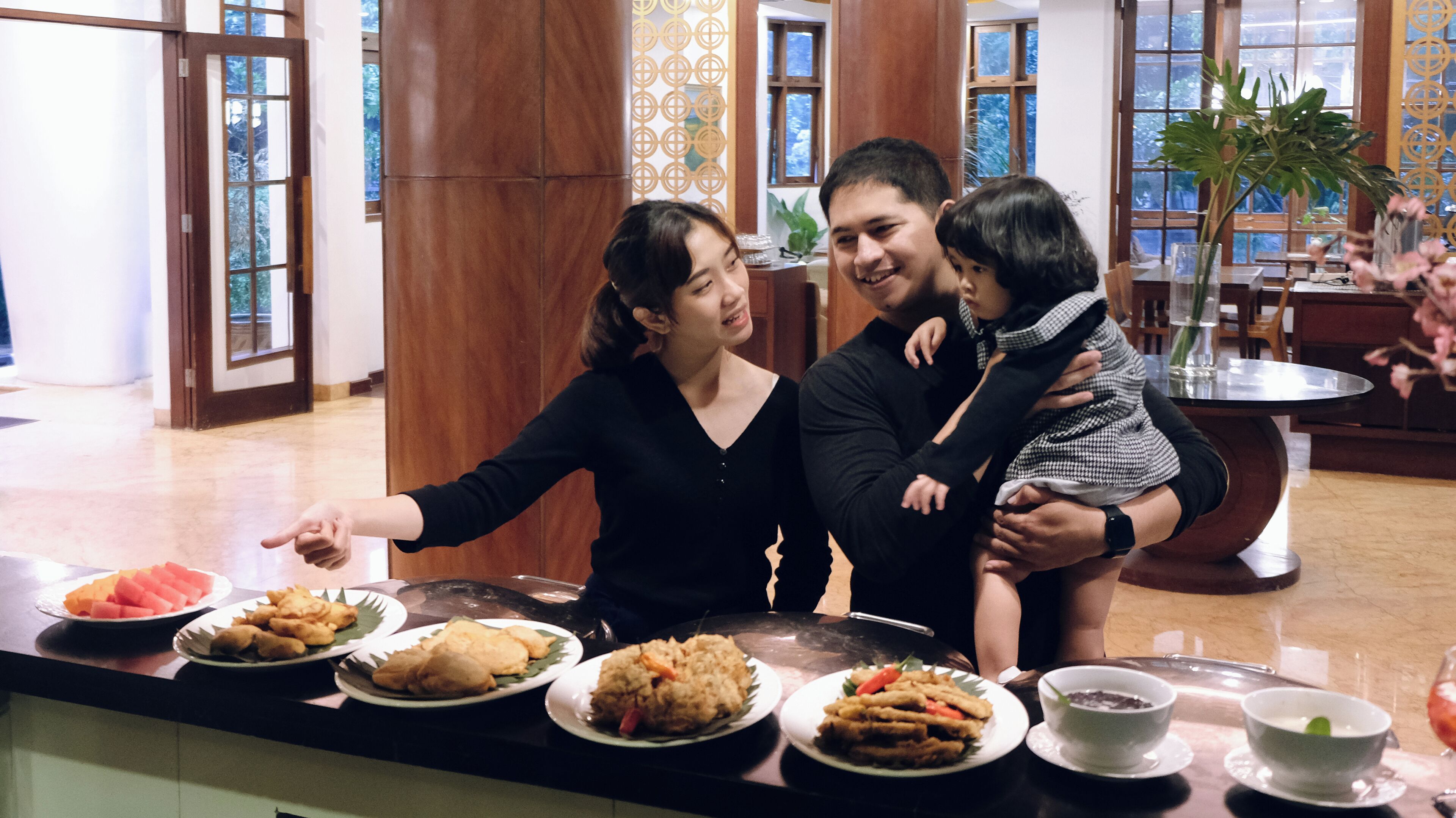 international cuisine