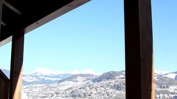 Suite | Blick auf die Berge