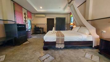 Villa | Minibar, Zimmersafe, Schreibtisch, kostenloses WLAN