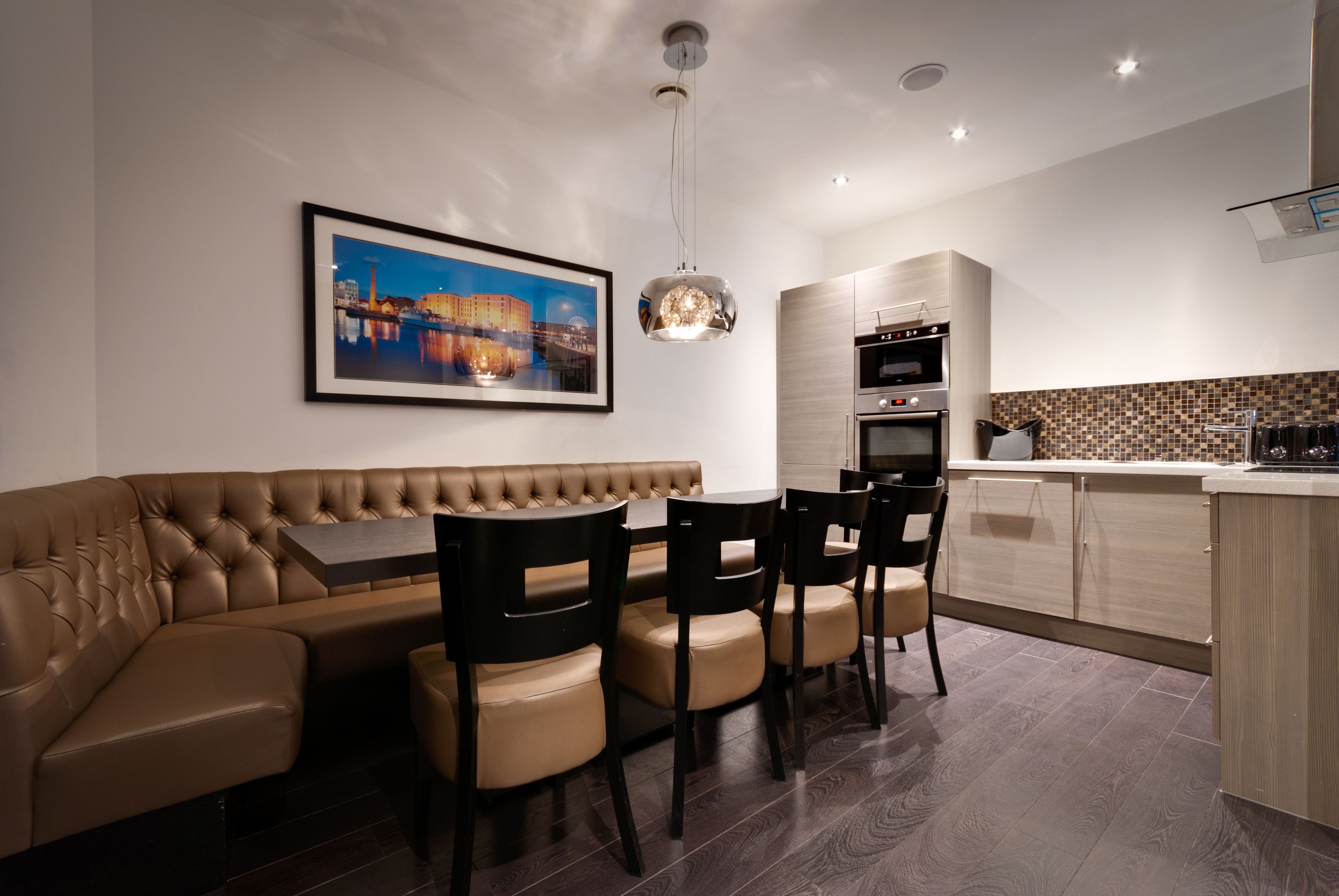 Cocina privada
