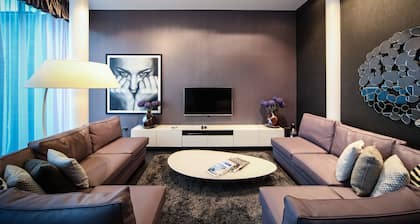 EPIC Apartments Seel Street
