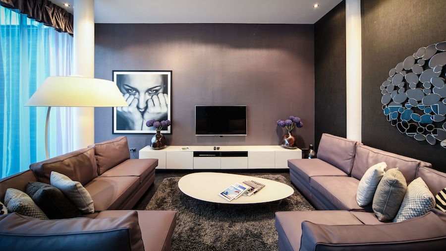 EPIC Apartments Seel Street