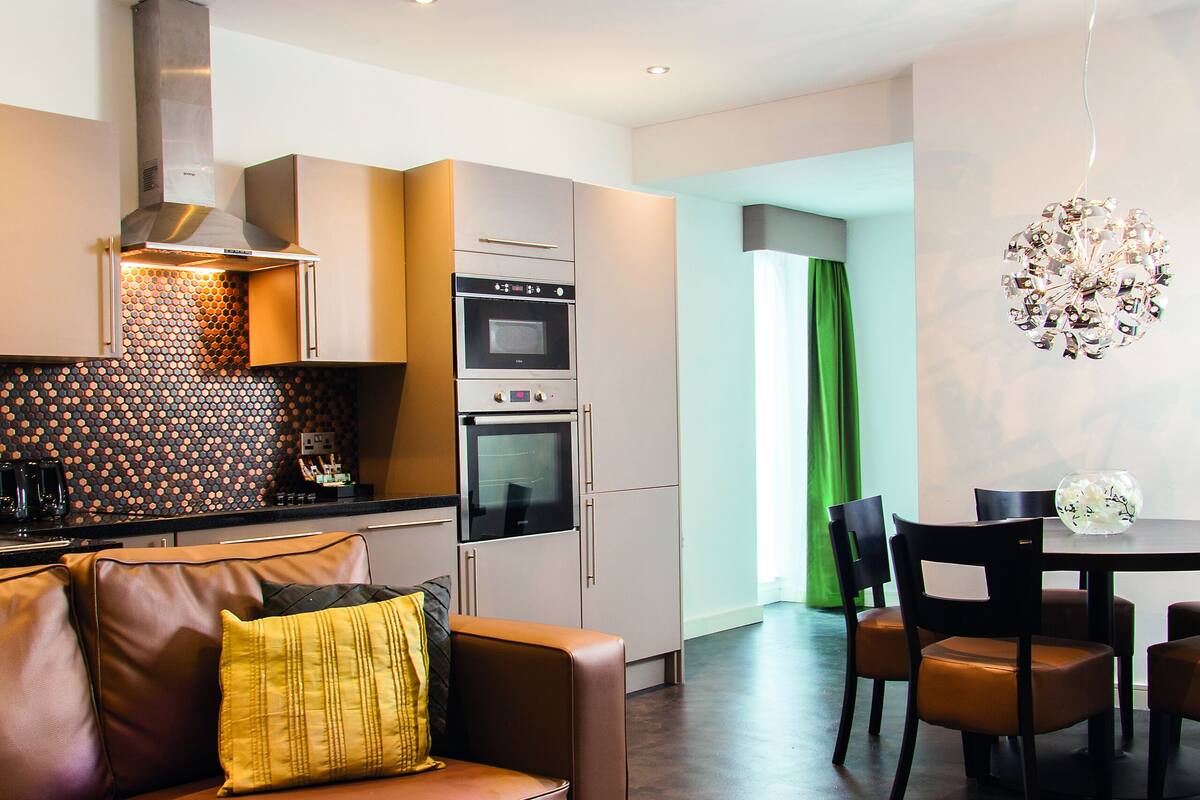 Apartment 14 - One-bedroom