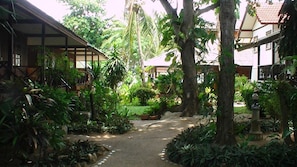 Property grounds - Utopia Resort (Koh Samui)