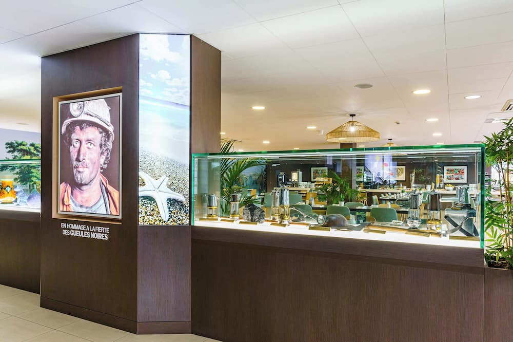 B&B HOTEL Saint-Avold Nord