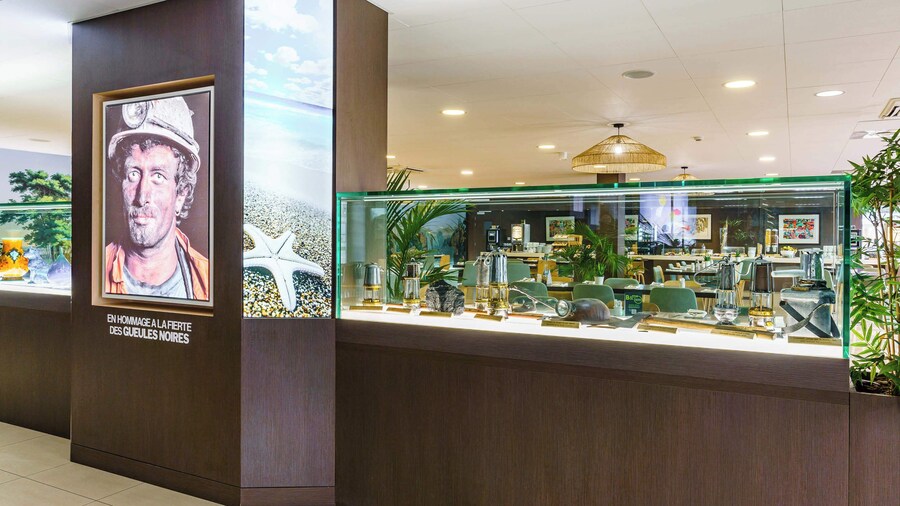 B&B HOTEL Saint-Avold Nord