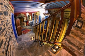Staircase - Archontiko Dilofou (Zagori)