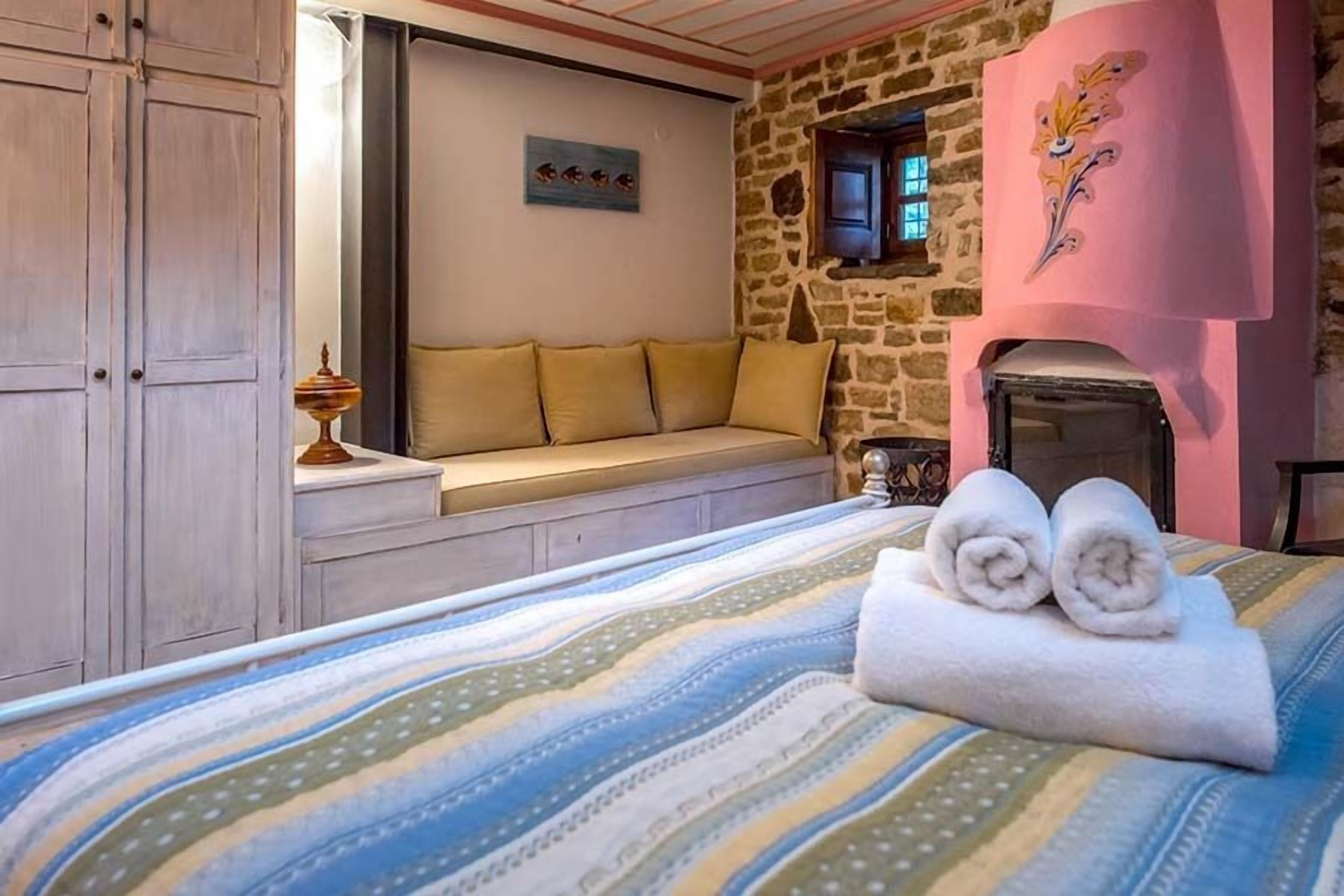 premium bedding, desk, blackout curtains, soundproofing