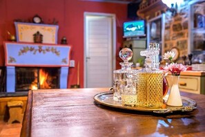 Food and drink - Archontiko Dilofou (Zagori)