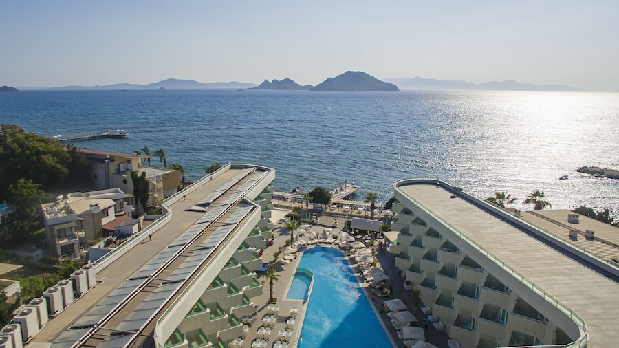 Dragut Point South Hotel