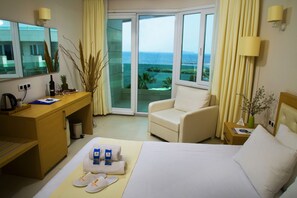 Pemandangan pantai/laut