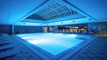 Piscina techada