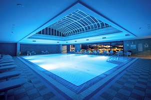 Piscina cubierta
