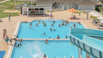 Piscina externa