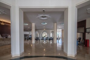 Reception - Khayam Garden Beach Resort & Spa (Nabeul)
