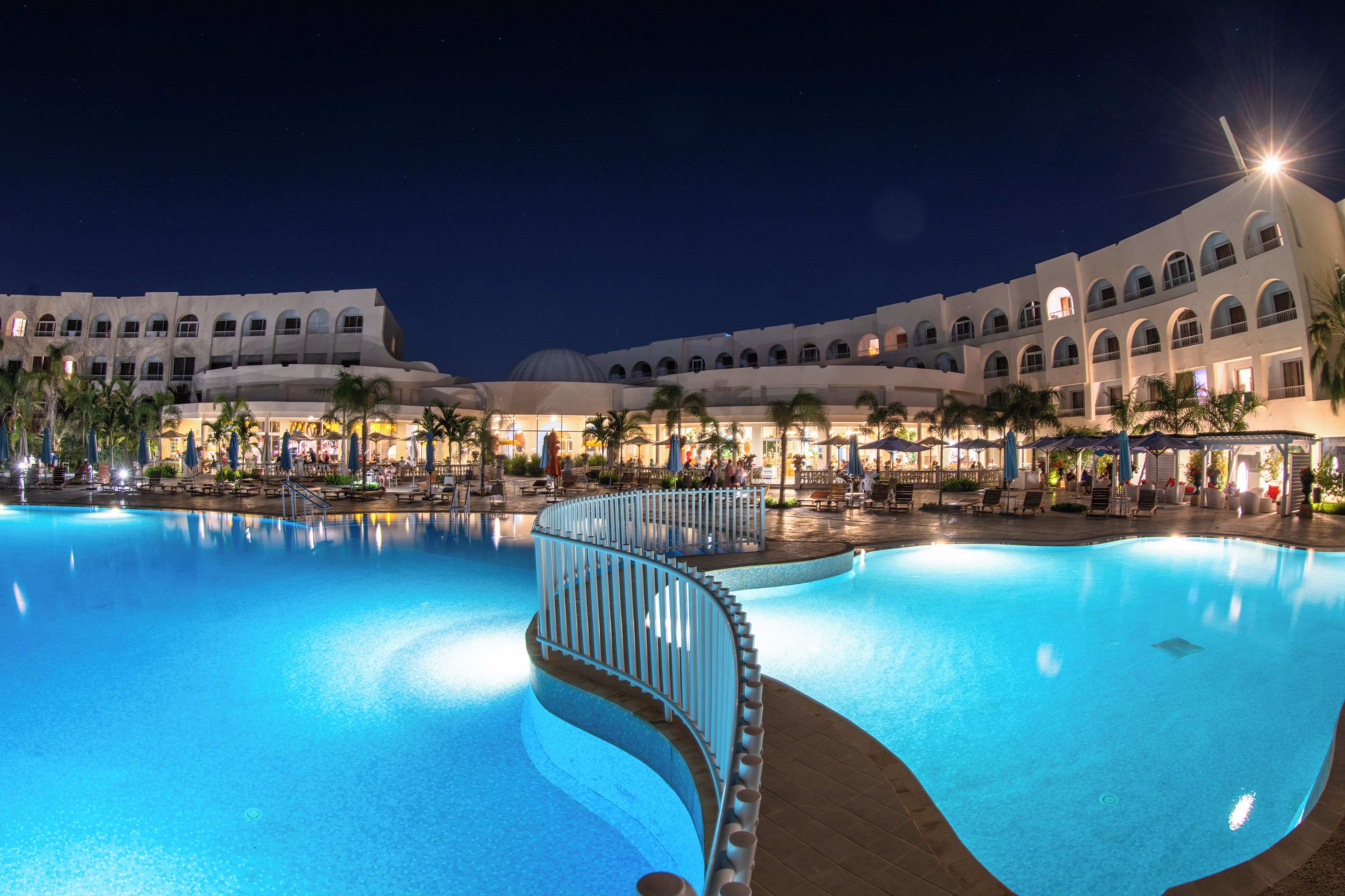 Piscina al aire libre