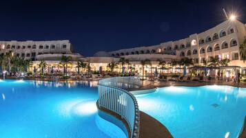 Piscina al aire libre