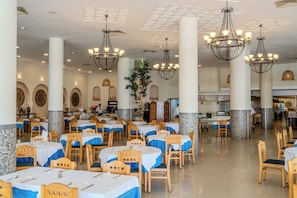 Restaurant - Khayam Garden Beach Resort & Spa (Nabeul)