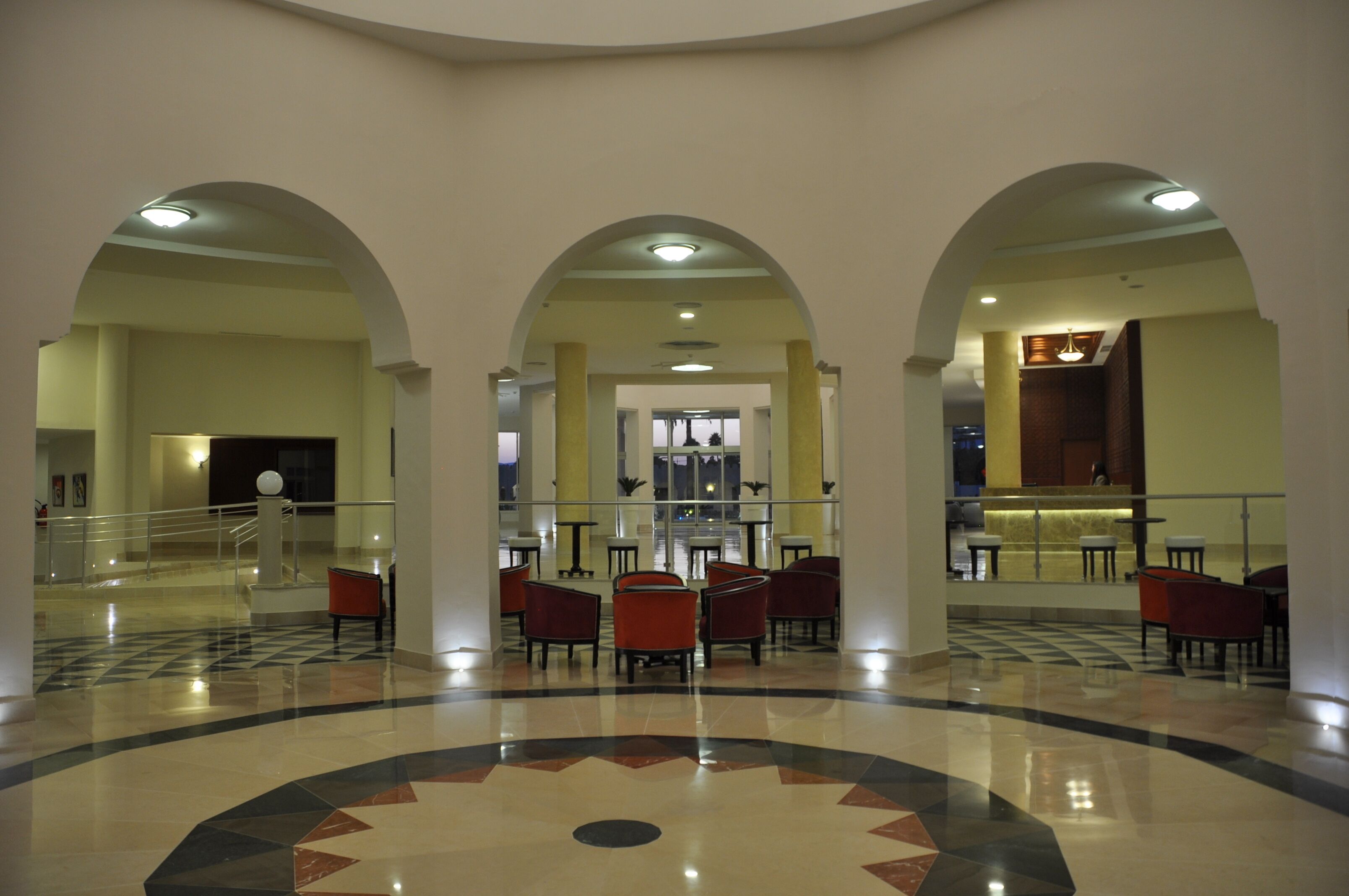 lobby