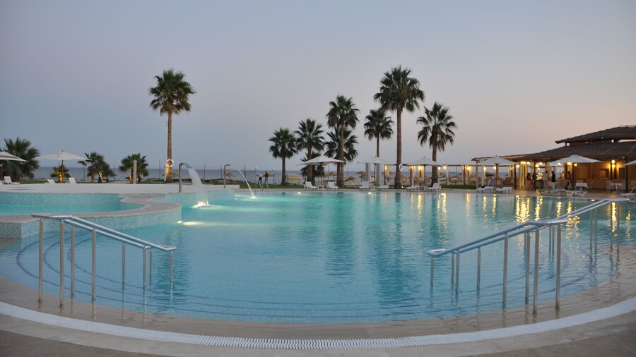 Khayam Garden Beach Resort & Spa