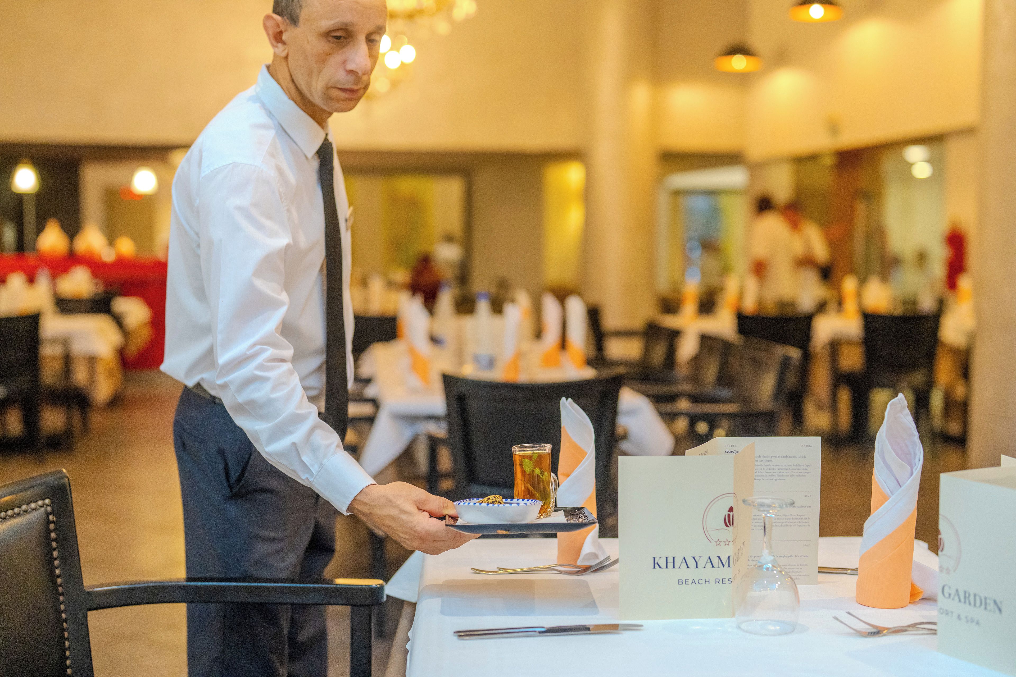 Restoran
