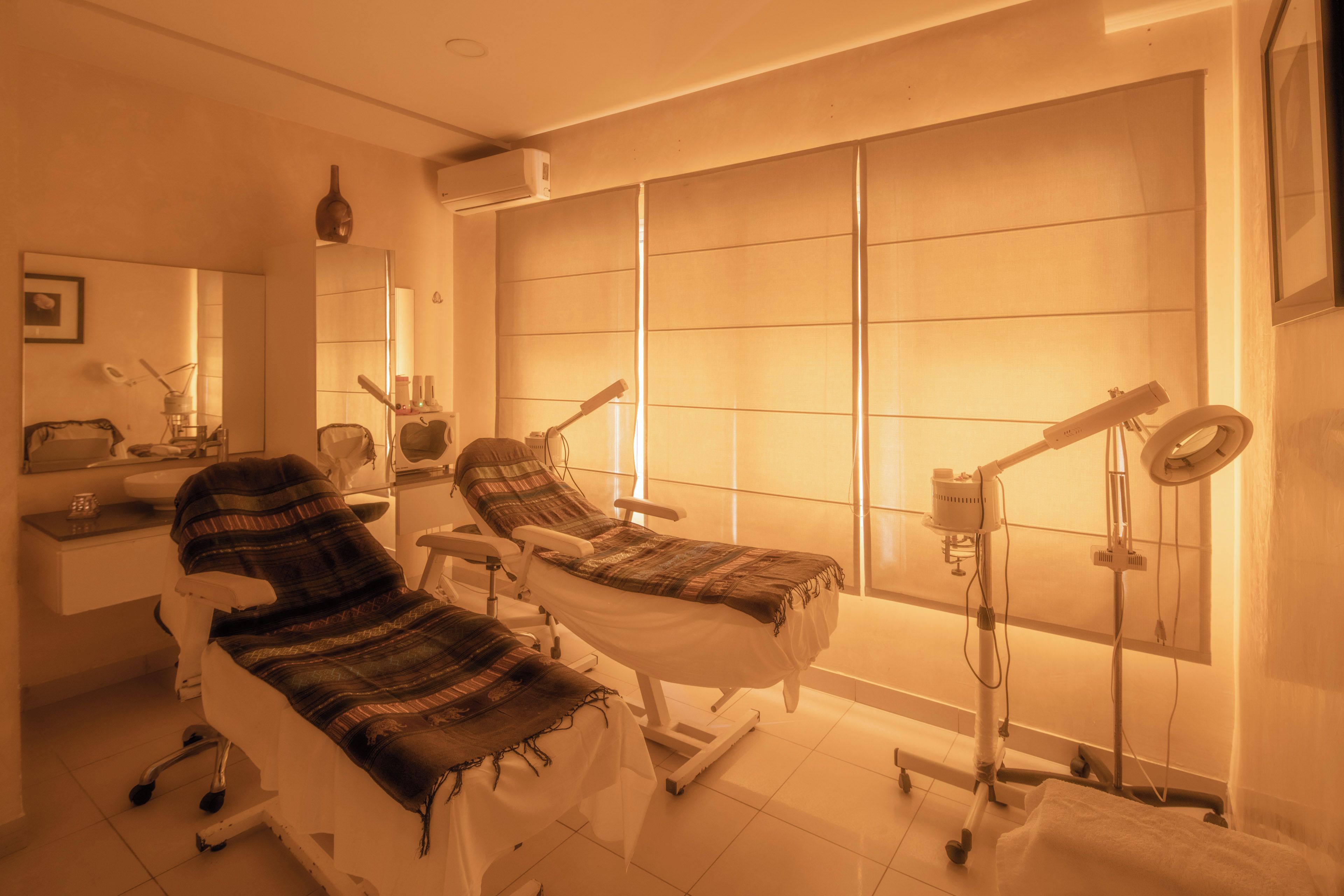 Spa treatment
