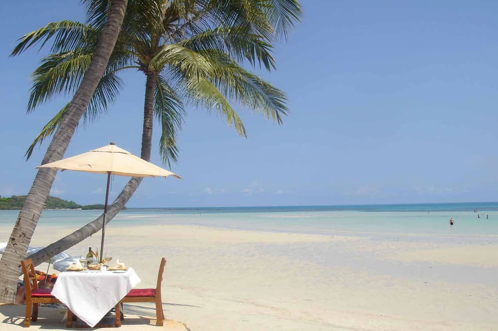 Marina Beach Resort