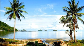 Vistas desde el alojamiento