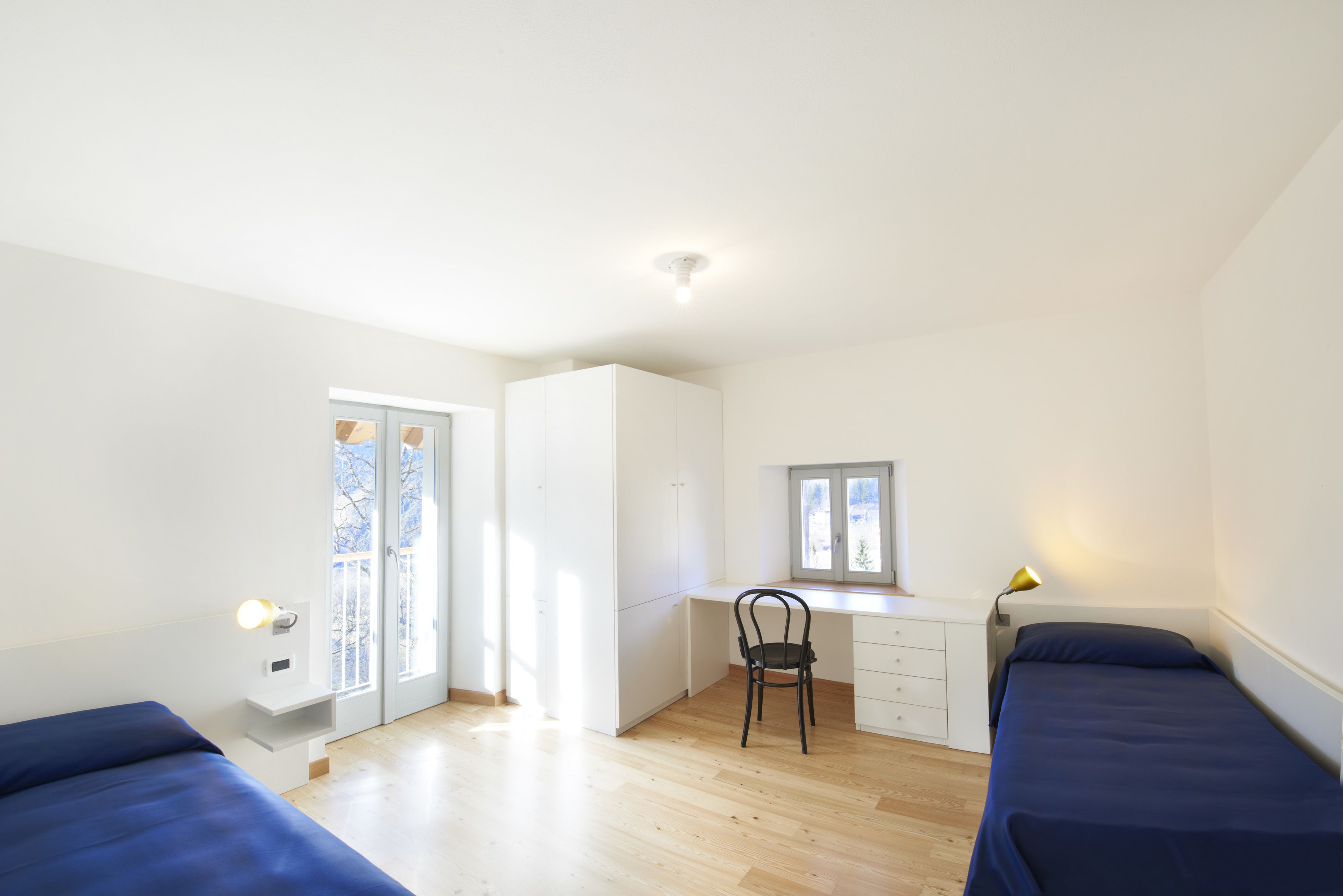 superior apartment, 2 bedrooms (pasca - loc. maranzanis) | blackout curtains, rollaway beds, bed sheets