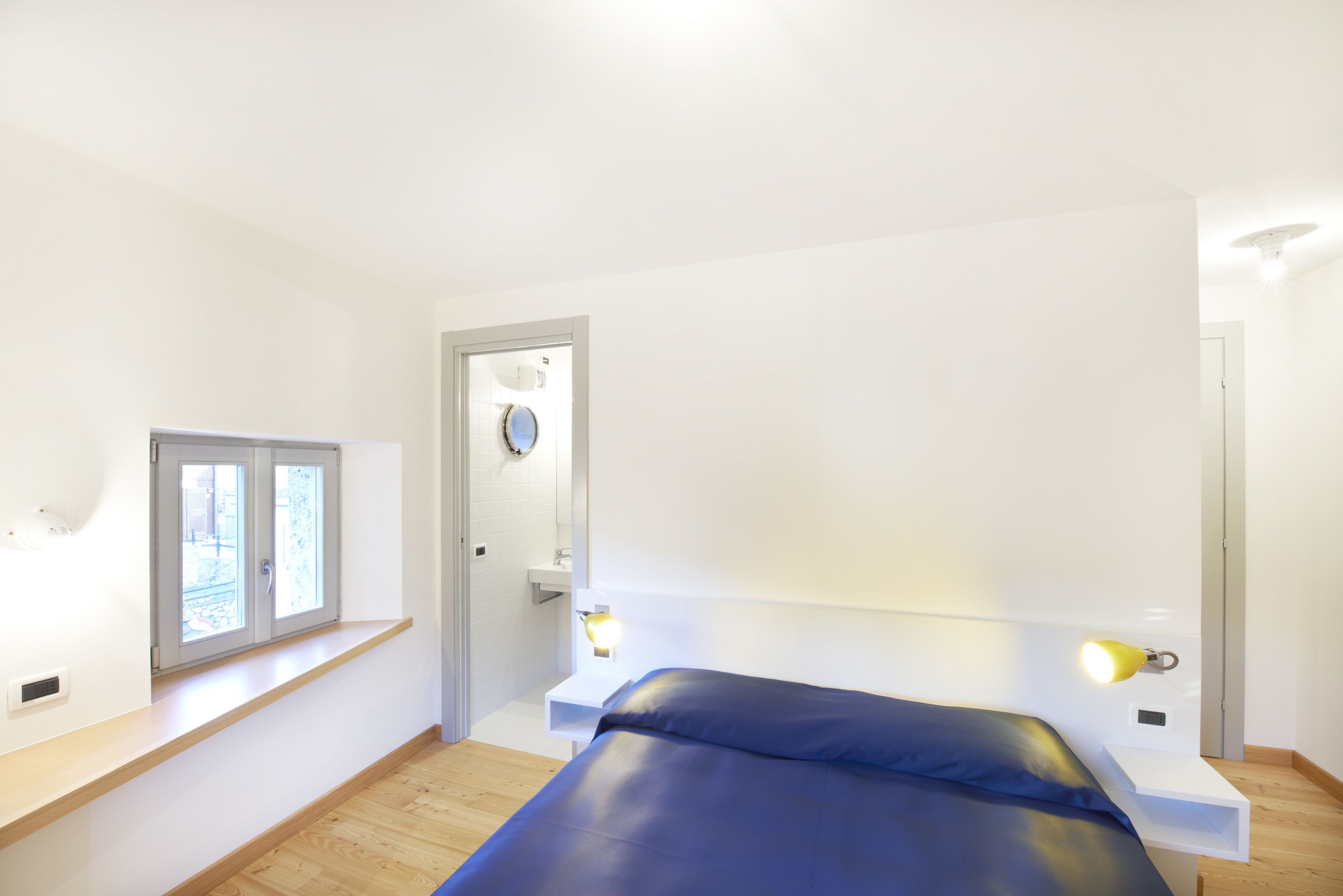 superior apartment, 2 bedrooms (pasca - loc. maranzanis) | blackout curtains, rollaway beds, bed sheets