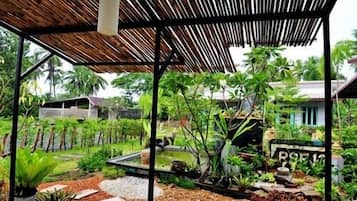 Jardín