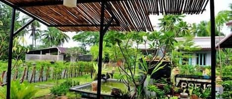 Jardín
