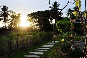 Property grounds - The Gleam Resort (Satun)
