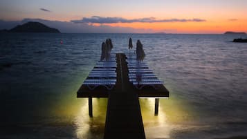 Sun deck