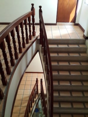 Escaleras