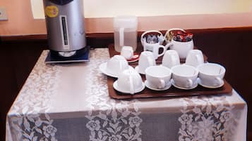 Coffee service