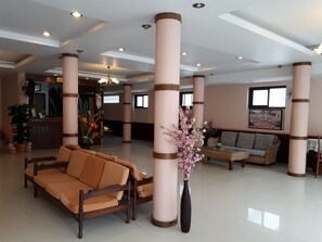 Détail de l’intérieur