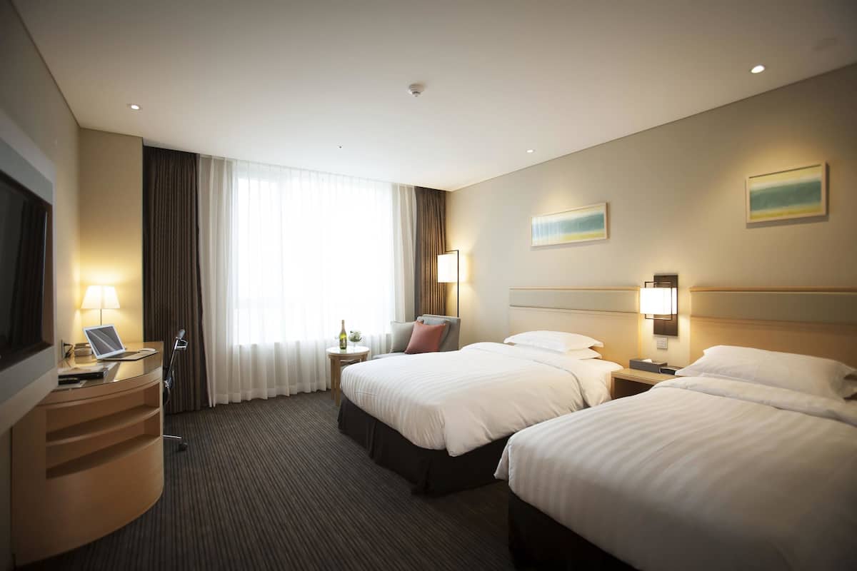 Standard Room, 2 Single Beds, Non Smoking
