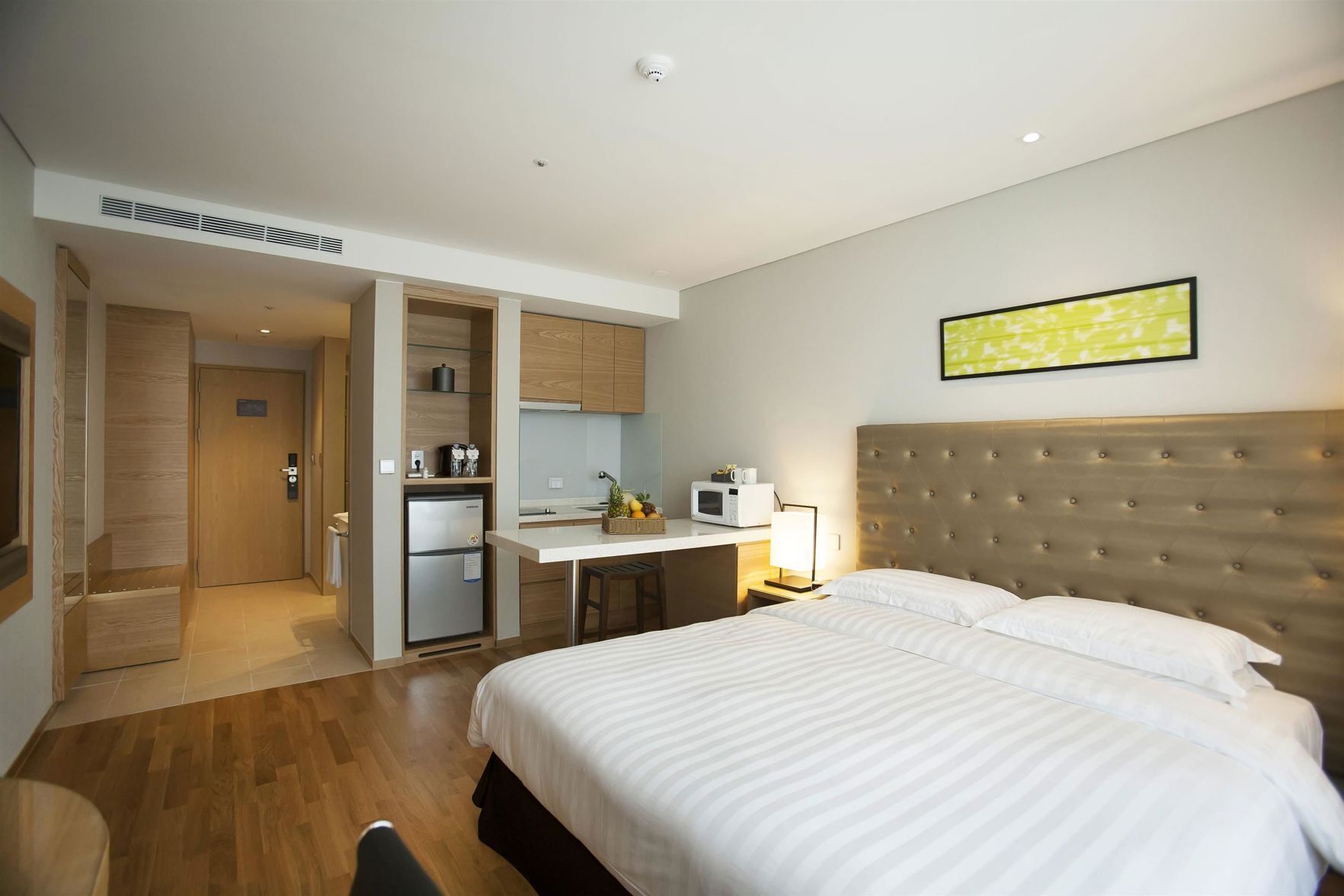 In-room safe, individually furnished, desk, blackout curtains