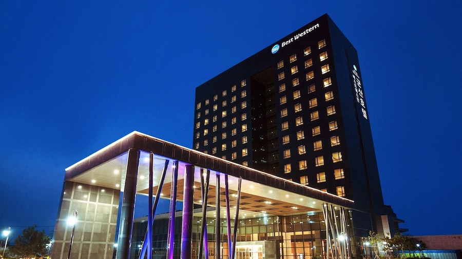 Best Western Gunsan Hotel