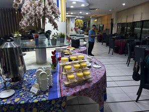 Restaurant - Hotel Seri Malaysia Genting Highlands (Genting Highlands)