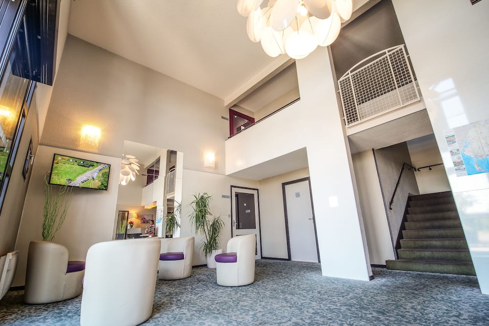 Hôtel Inn Design & Restaurant Montargis