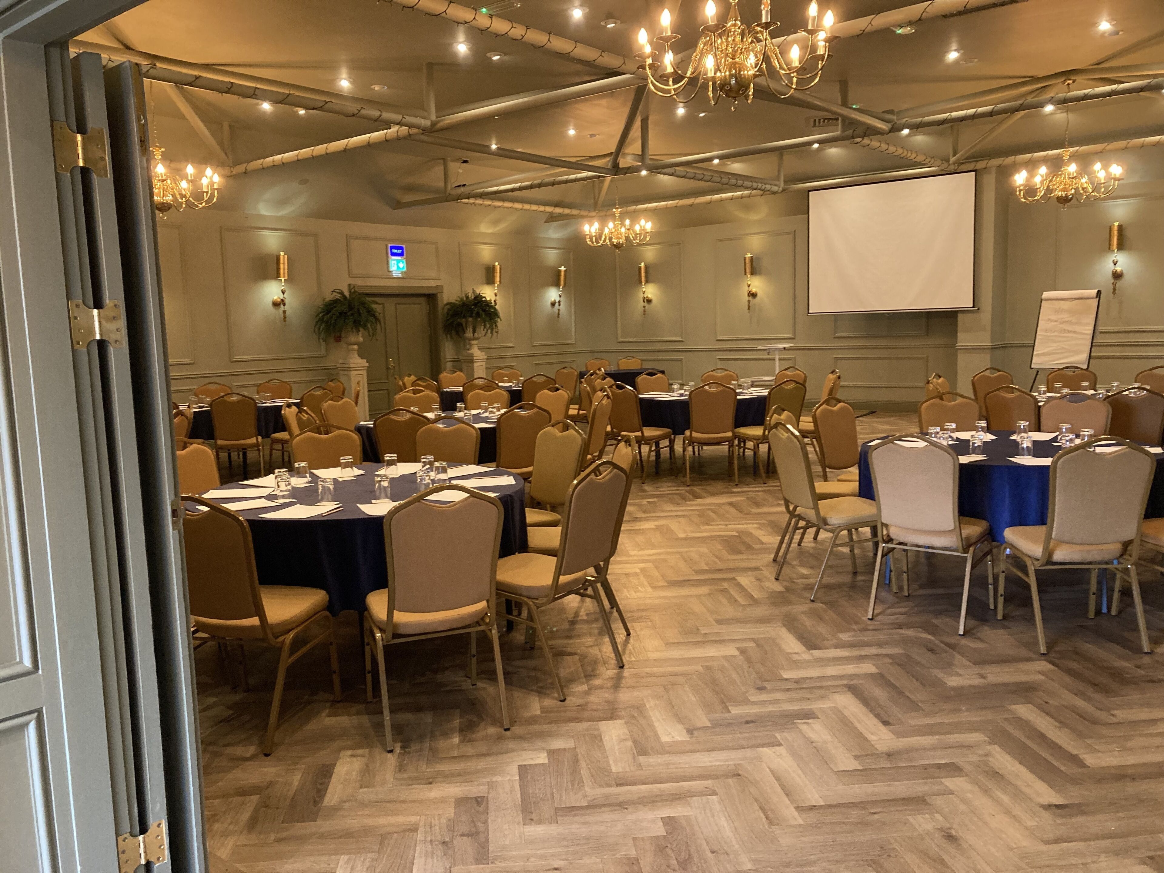 Foto - Briar Court Hotel