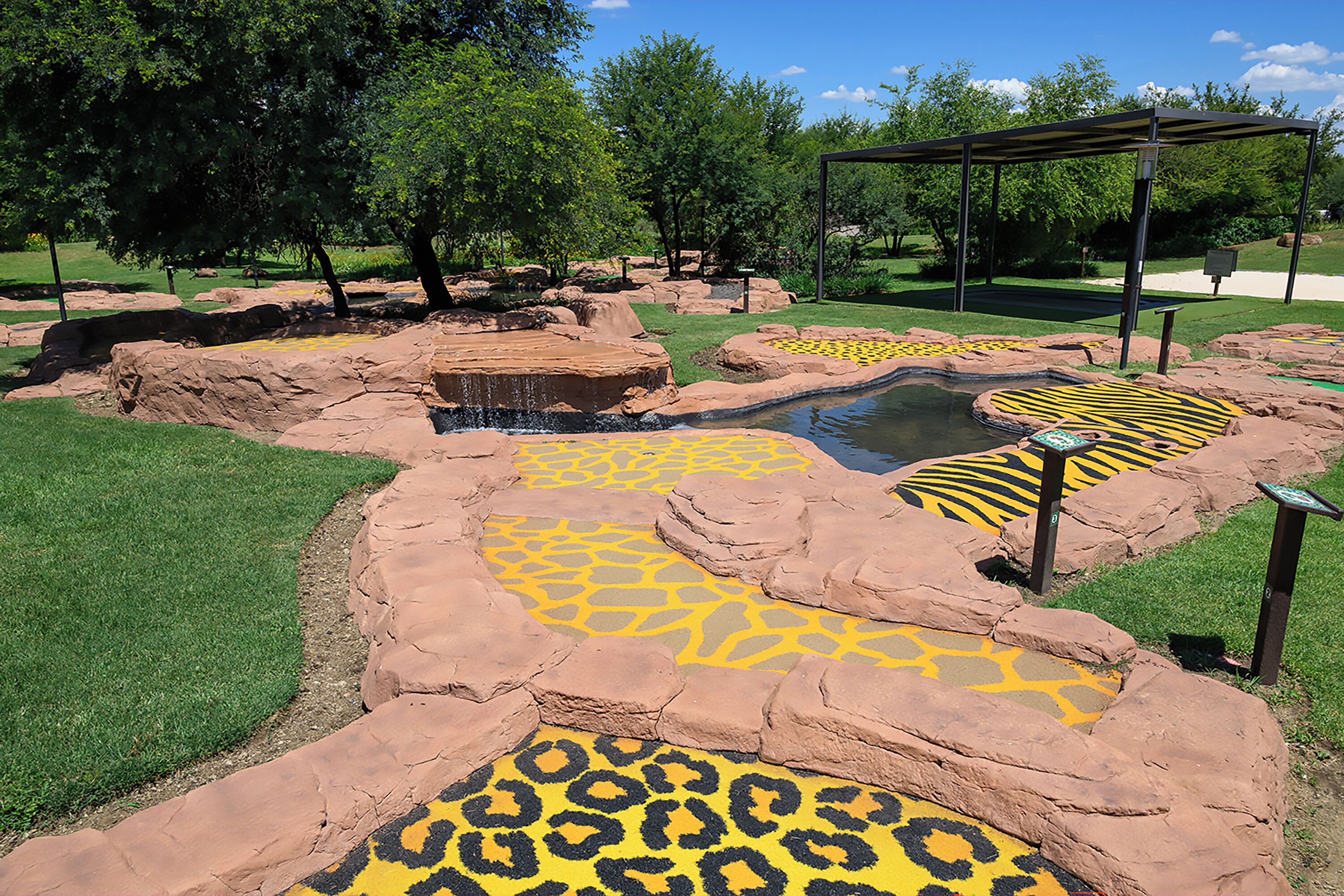 Minigolf