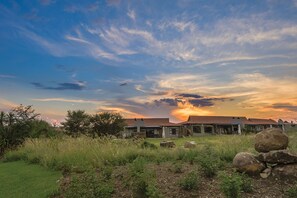 Chalet, 3 Schlafzimmer | Garten