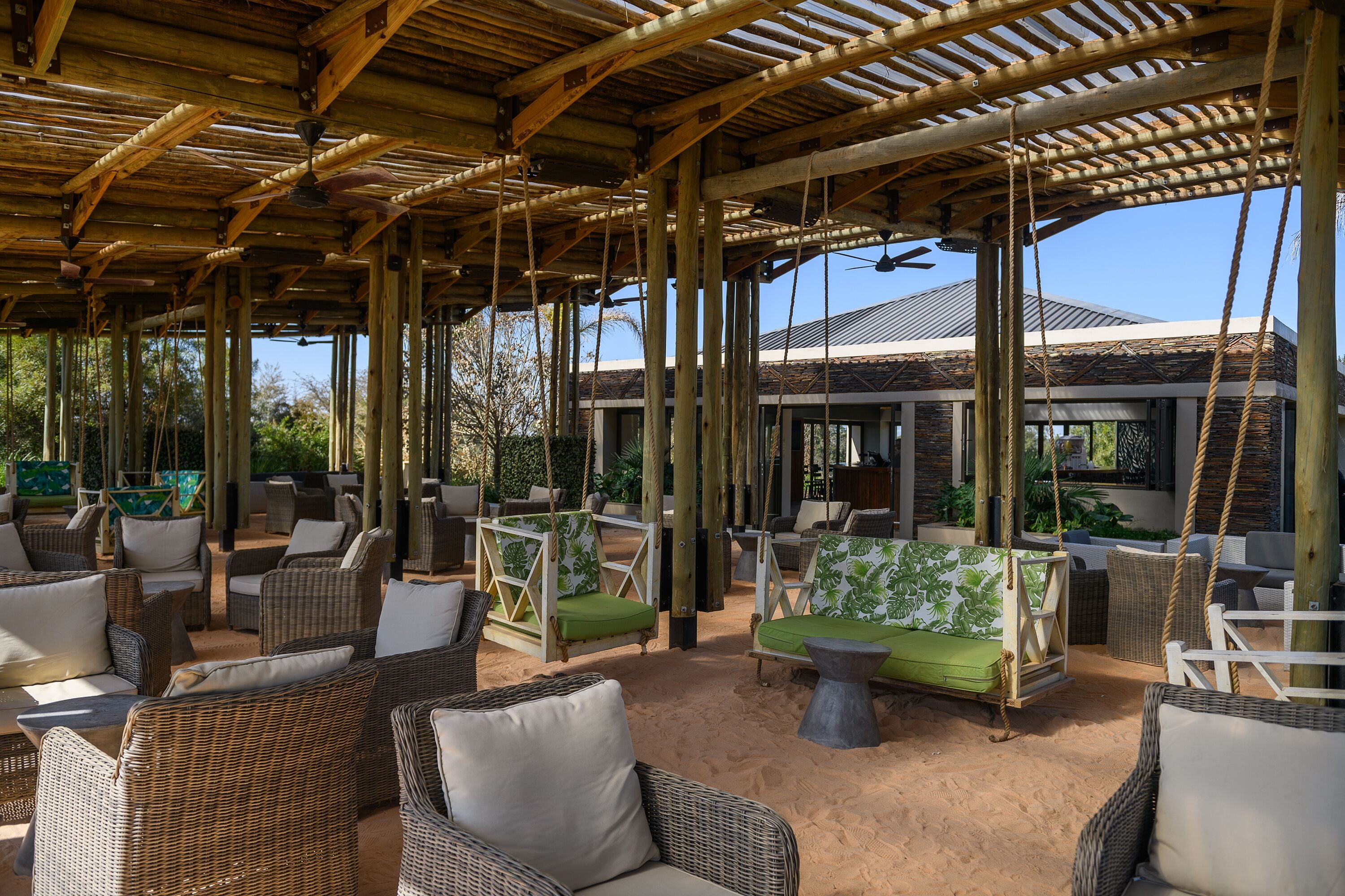 Bar (en la propiedad)