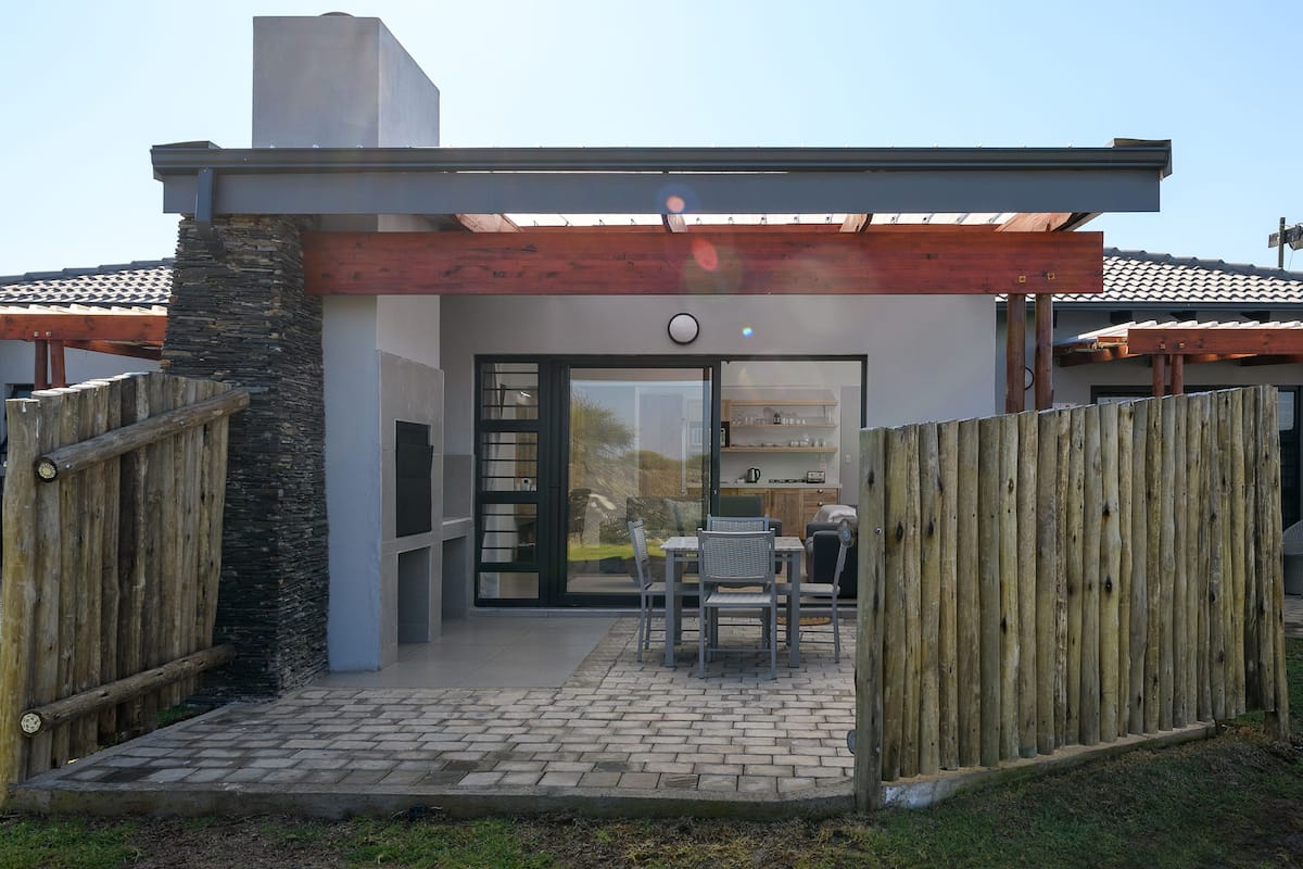 Family Suite with Patio | Terraza o patio